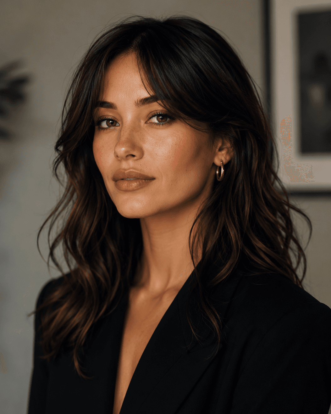 Marlowe Sinclair, fictional actress profile